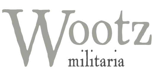 Wootz Militaria